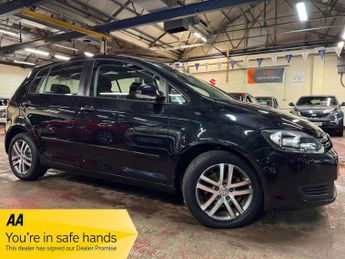 Volkswagen Golf Plus 1.6 TDI SE DSG Euro 5 5dr