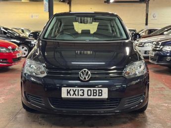 Volkswagen Golf Plus 1.6 TDI SE DSG Euro 5 5dr