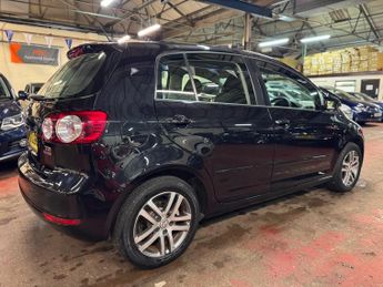Volkswagen Golf Plus 1.6 TDI SE DSG Euro 5 5dr