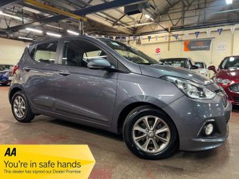Hyundai I10 1.2 Premium Euro 5 5dr