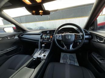 Honda Civic SPORT VTEC CVT