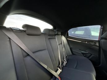 Honda Civic SPORT VTEC CVT