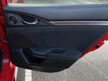 Honda Civic SPORT VTEC CVT