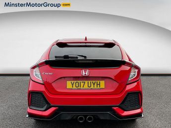 Honda Civic SPORT VTEC CVT