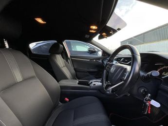 Honda Civic SPORT VTEC CVT