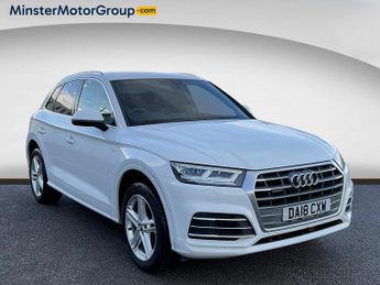 Audi Q5 S LINE TDI QUATTRO S-A
