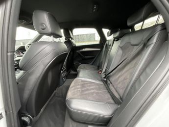 Audi Q5 S LINE TDI QUATTRO S-A