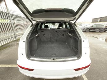 Audi Q5 S LINE TDI QUATTRO S-A