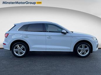 Audi Q5 S LINE TDI QUATTRO S-A