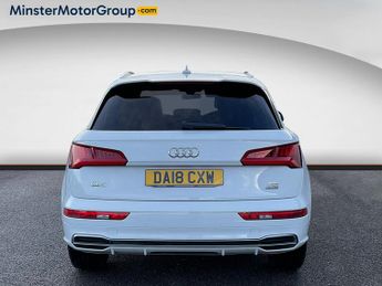 Audi Q5 S LINE TDI QUATTRO S-A