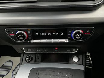 Audi Q5 S LINE TDI QUATTRO S-A