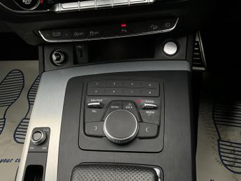 Audi Q5 S LINE TDI QUATTRO S-A