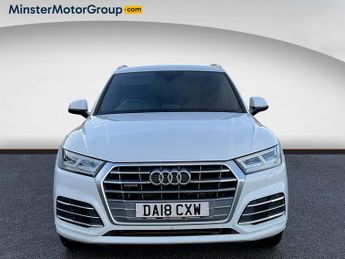 Audi Q5 S LINE TDI QUATTRO S-A