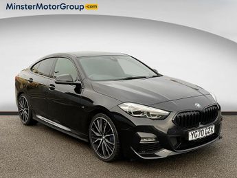 BMW 220 220D M SPORT AUTO