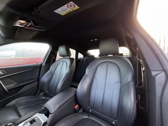 BMW 2 Series Gran Coupe 220D M SPORT AUTO