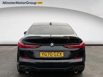 BMW 2 Series Gran Coupe 220D M SPORT AUTO
