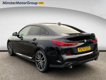 BMW 2 Series Gran Coupe 220D M SPORT AUTO