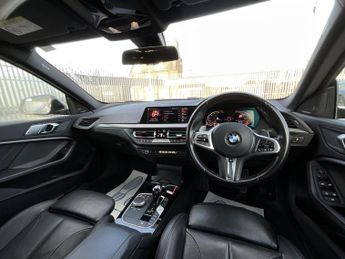 BMW 2 Series Gran Coupe 220D M SPORT AUTO