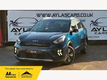 Kia Niro 1.6 GDi 2 DCT Euro 6 (s/s) 5dr