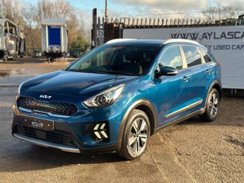 Kia Niro 1.6 GDi 2 DCT Euro 6 (s/s) 5dr