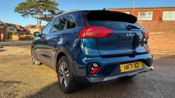 Kia Niro 1.6 GDi 2 DCT Euro 6 (s/s) 5dr