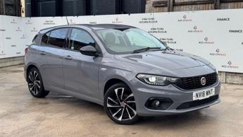Fiat Tipo 1.4 T-Jet S-Design Euro 6 (s/s) 5dr