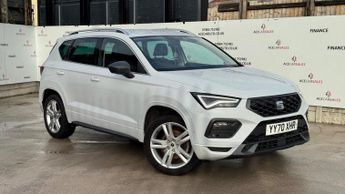 SEAT Ateca 2.0 TDI FR DSG 4Drive Euro 6 (s/s) 5dr