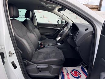 SEAT Ateca 2.0 TDI FR DSG 4Drive Euro 6 (s/s) 5dr