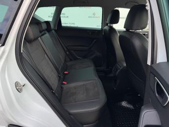SEAT Ateca 2.0 TDI FR DSG 4Drive Euro 6 (s/s) 5dr
