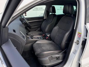 SEAT Ateca 2.0 TDI FR DSG 4Drive Euro 6 (s/s) 5dr