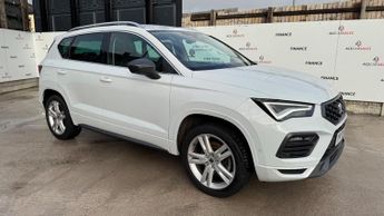 SEAT Ateca 2.0 TDI FR DSG 4Drive Euro 6 (s/s) 5dr