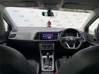 SEAT Ateca 2.0 TDI FR DSG 4Drive Euro 6 (s/s) 5dr