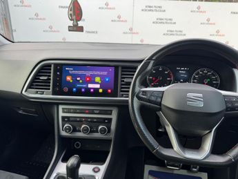 SEAT Ateca 2.0 TDI FR DSG 4Drive Euro 6 (s/s) 5dr