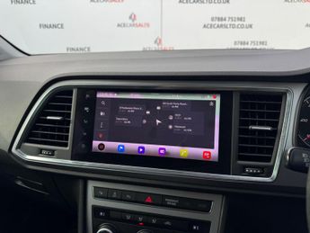 SEAT Ateca 2.0 TDI FR DSG 4Drive Euro 6 (s/s) 5dr