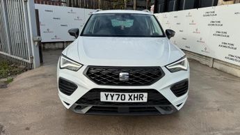 SEAT Ateca 2.0 TDI FR DSG 4Drive Euro 6 (s/s) 5dr