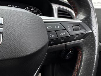 SEAT Ateca 2.0 TDI FR DSG 4Drive Euro 6 (s/s) 5dr