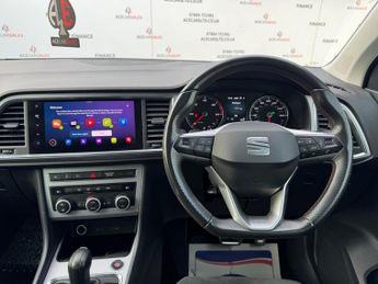 SEAT Ateca 2.0 TDI FR DSG 4Drive Euro 6 (s/s) 5dr