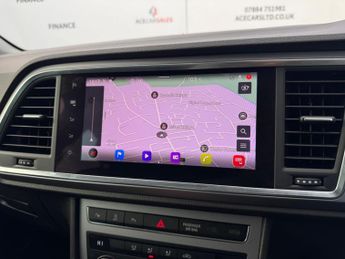 SEAT Ateca 2.0 TDI FR DSG 4Drive Euro 6 (s/s) 5dr