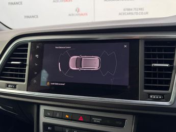 SEAT Ateca 2.0 TDI FR DSG 4Drive Euro 6 (s/s) 5dr