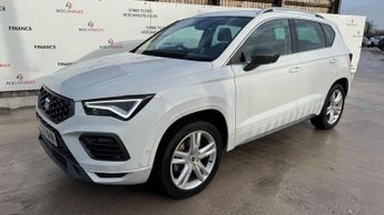 SEAT Ateca 2.0 TDI FR DSG 4Drive Euro 6 (s/s) 5dr