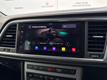 SEAT Ateca 2.0 TDI FR DSG 4Drive Euro 6 (s/s) 5dr