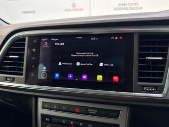 SEAT Ateca 2.0 TDI FR DSG 4Drive Euro 6 (s/s) 5dr