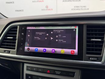 SEAT Ateca 2.0 TDI FR DSG 4Drive Euro 6 (s/s) 5dr