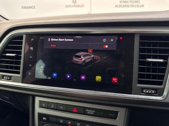 SEAT Ateca 2.0 TDI FR DSG 4Drive Euro 6 (s/s) 5dr