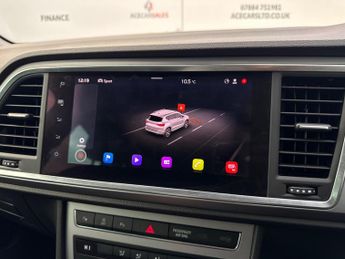 SEAT Ateca 2.0 TDI FR DSG 4Drive Euro 6 (s/s) 5dr