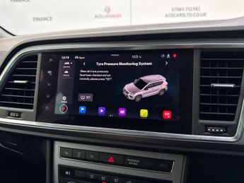 SEAT Ateca 2.0 TDI FR DSG 4Drive Euro 6 (s/s) 5dr