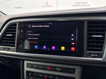 SEAT Ateca 2.0 TDI FR DSG 4Drive Euro 6 (s/s) 5dr