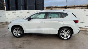 SEAT Ateca 2.0 TDI FR DSG 4Drive Euro 6 (s/s) 5dr