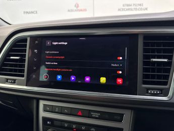 SEAT Ateca 2.0 TDI FR DSG 4Drive Euro 6 (s/s) 5dr