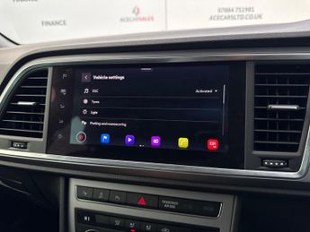 SEAT Ateca 2.0 TDI FR DSG 4Drive Euro 6 (s/s) 5dr